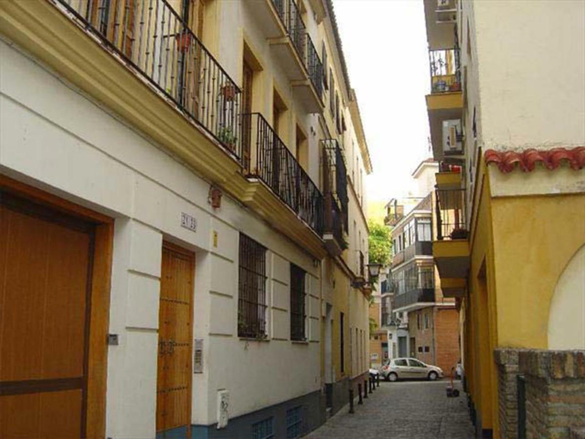 Rentalsevilla Gran Apartamento En Barrio Santa Cruz Parking Gratuito Exterior foto