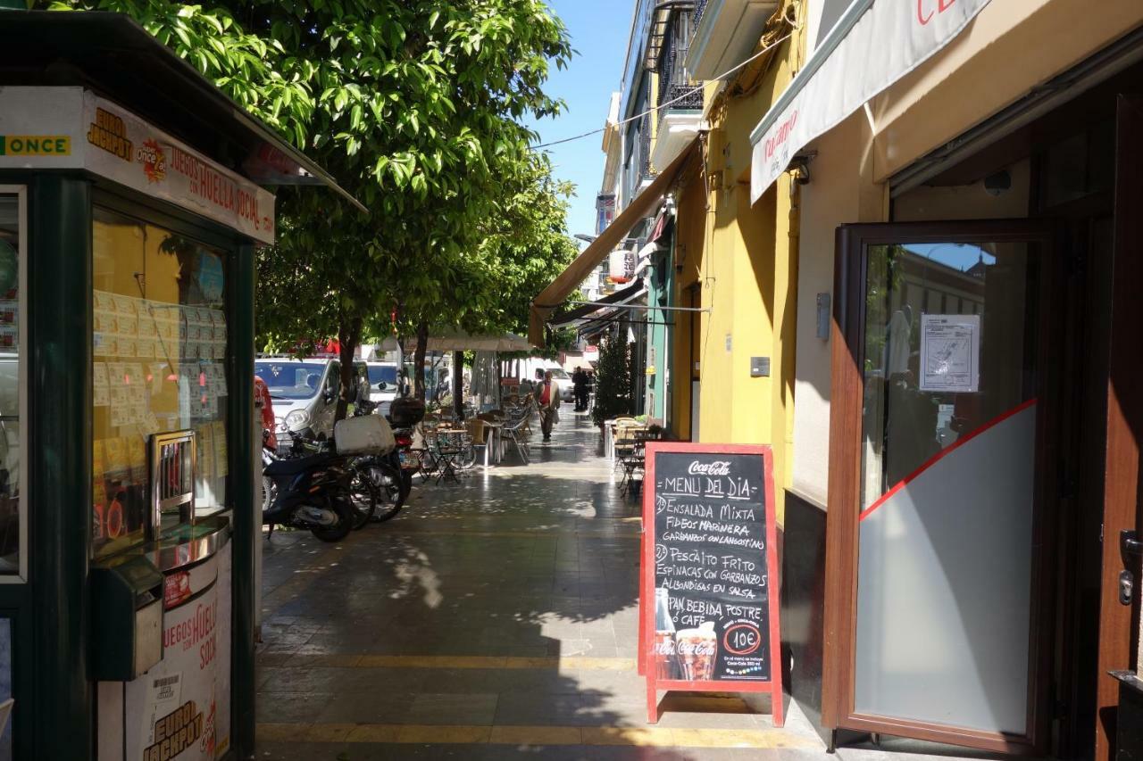 Rentalsevilla Cano Y Cueto II Sevilha Exterior foto