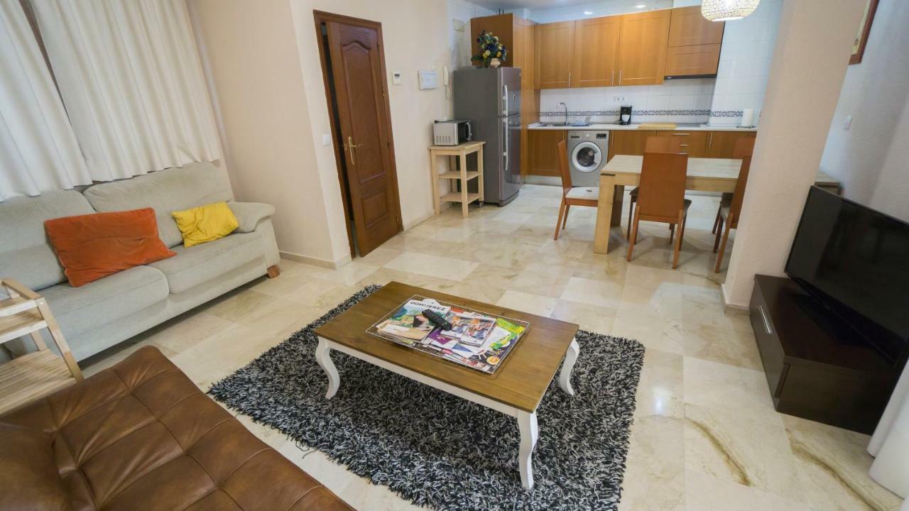 Rentalsevilla Gran Apartamento En Barrio Santa Cruz Parking Gratuito Exterior foto