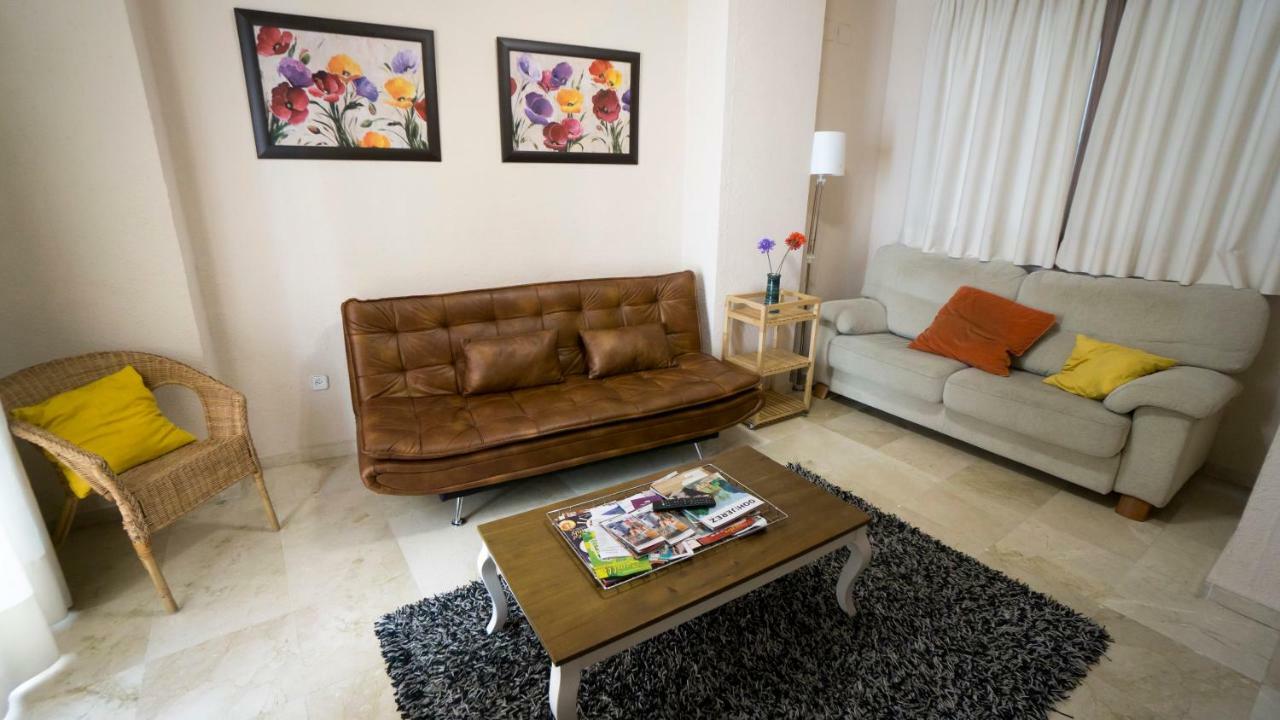 Rentalsevilla Gran Apartamento En Barrio Santa Cruz Parking Gratuito Exterior foto